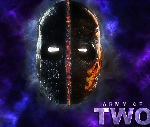 Zniszczona, Maska, Army of Two