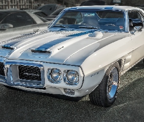 Pontiac Trans Am, 1969, Zabytkowy