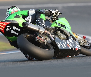 Kawasaki Ninja ZX-10R, Torowe, Opony