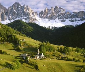 Góry, Alpy