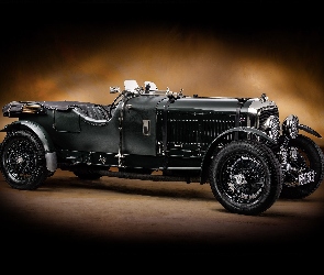Bentley Speed Six, 1929, Zabytkowy