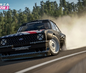 Forza Horizon 3, Hoonigan, Zespół, Ford, Gra