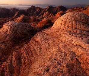 Utah, Park Narodowy Bryce Canyon, Skały, Stany Zjednoczone, Bryce Canyon, Góry, Kanion