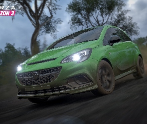 Forza Horizon 3, Opel Vauxhall Corsa VXR, Gra