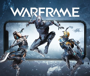 Warframe, Postacie