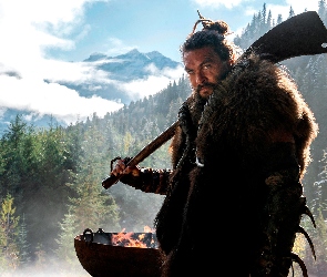 Baba Voss, Postaci, See, Serial, Aktor, Jason Momoa