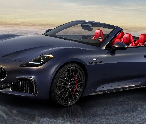 Maserati GranCabrio Trofeo