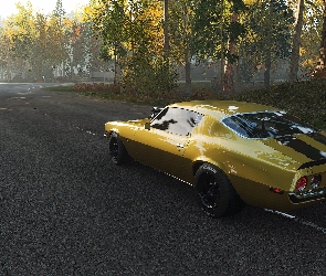 Gra, Forza Horizon 4, Chevrolet Camaro