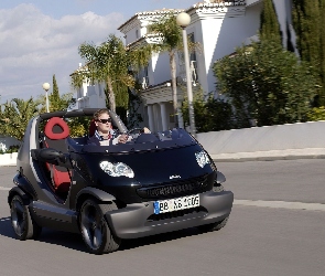Cabrio, Smart Fortwo
