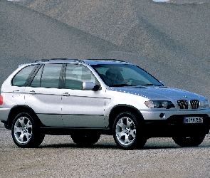 E53, Bmw X5