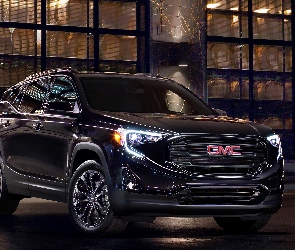 GMC Terrain SLT, 2020