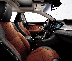 Wnętrze, Ford Taurus