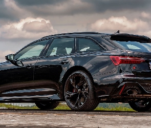 Audi RS 6, Avant