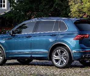 Volkswagen Tiguan R, 2020