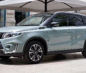 Suzuki Vitara, 2018