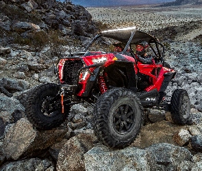 Pojazd terenowy, Polaris Turbo S RZR XP