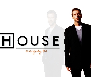Dr. House, Hugh Laurie, Garnitur