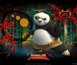 Po, panda