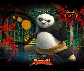 panda, Po