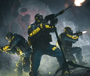 Gra, Tom Clancys Rainbow Six Extraction