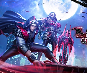 Garena Free Fire Bloodwing City, Postacie, Gra