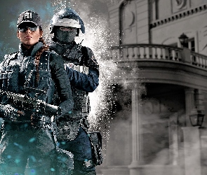 Gra, Tom Clancys Rainbow Six Siege