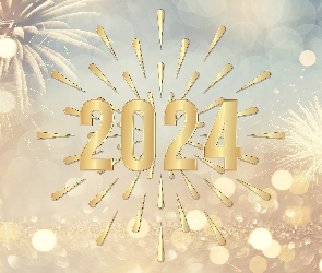 2024, Nowy Rok