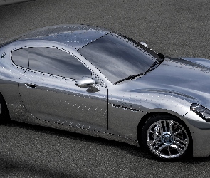 Maserati Granturismo, Folgore, Elektryczny