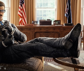 Tom Clancys Rainbow Six Siege, Gra, Mężczyzna, Biuro