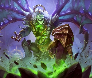 Smite Battleground of the Gods, Czarodziej, Armor, Postać, Gra