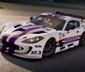 Gra, Grid Legends, Samochód