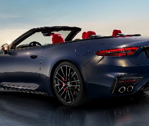Maserati GranCabrio, Trofeo