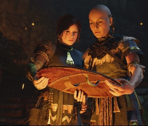 Gra, Shadow of the Tomb Raider, Postacie