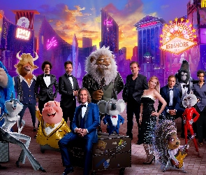 Filmowe, Sing 2