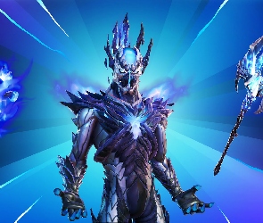 Spire Immortal, Postać, Gra, Fortnite