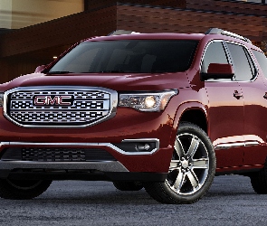 GMC Acadia Denali