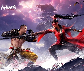 Gra, Naraka Bladepoin, Postacie