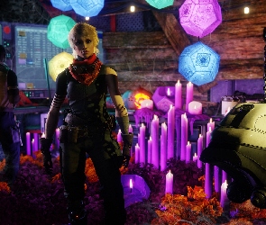 Gra, Destiny 2 Shadowkeep, Postacie