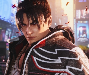 Tekken 8, Gra, Postać, Jin Kazama