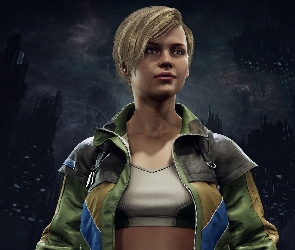 Mortal Kombat 11, Gra, Postać, Cassie Cage