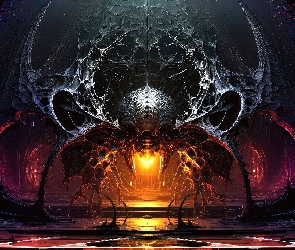 Pająk, Fantasy