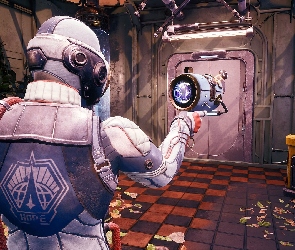 Gra, The Outer Worlds, Postać