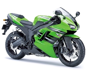 Kawasaki ZX-6RR Ninja