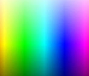 Gradient, Paski, Tło