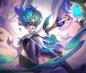 Mobile Legends Bang Bang, Gra, Postać, Harley