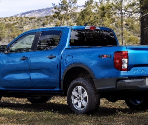 Ford Ranger STX Crew Cab