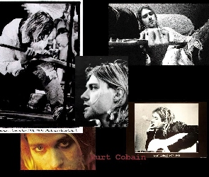 Nirvana, Kurt Cobain
