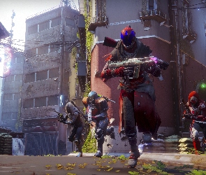 Destiny 2, Postacie, Gra