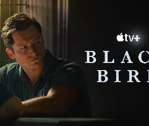 Filmowe, Larry Hall, Aktor, Postać, Seriale, Mężczyźni, Taron Egerton, James Keene, Aktor, Black Bird, Paul Walter Hauser, Plakat, Postać