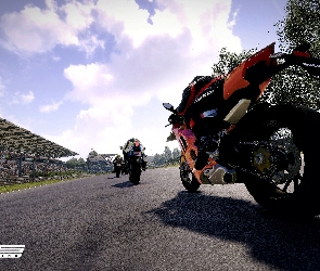 Wyścig, Tor, RiMS Racing, Gra, Motocykle, Ducati